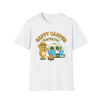 Happy Camper Road Trip Crew T-Shirt