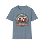 Chief Backing-Up Officer - Arguments Avoided 100% T-Shirt
