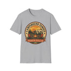 Campground Famous - Friends On Every Loop T-Shirt