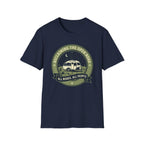 Reclaiming The Open Road - All Roads All People T-Shirt
