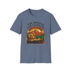 The Road Is For Everyone T-Shirt