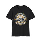 The Bougie Camper Club - Paved Pads Only T-Shirt