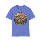 It's 5 O'Clock At The Camper T-Shirt