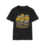 Always Use Protection - Surge Protection T-Shirt