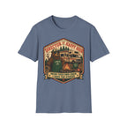 Director Of Happy Hour - Bring Your Own Chair - I Have Stories T-Shirt