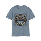 Go Around Shaped Like A Brick T-Shirt