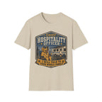 Chief Hospitality Officer - I Will Talk To Your Whole Family T-Shirt