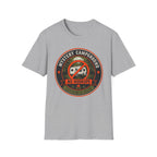 Mystery Campground - No Hookups - Expectation-vs-Reality T-Shirt