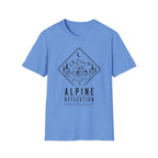 Alpine Reflection - Elevation High - Stress LowT-Shirt