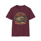Shitters Full - Merry Xmas From The Campground T-Shirt
