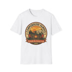 Campground Famous - Friends On Every Loop T-Shirt
