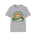 Chasing Sunsets - Home Is Where We Park It T-Shirt