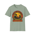 Hearing Protection Recommended T-Shirt