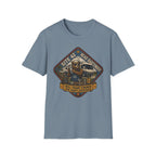 Site 42 - Head Bartender - Liquid Therapy T-Shirt
