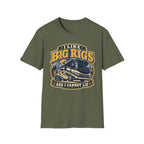 I Like Big Rigs And I Cannot Lie T-Shirt