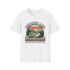 Retired And Roadbound No Alarm Clocks No Fixed Plans T-Shirt
