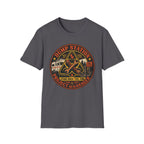 Dump Station Project Manager - Stand Back - Full Tank T-Shirt