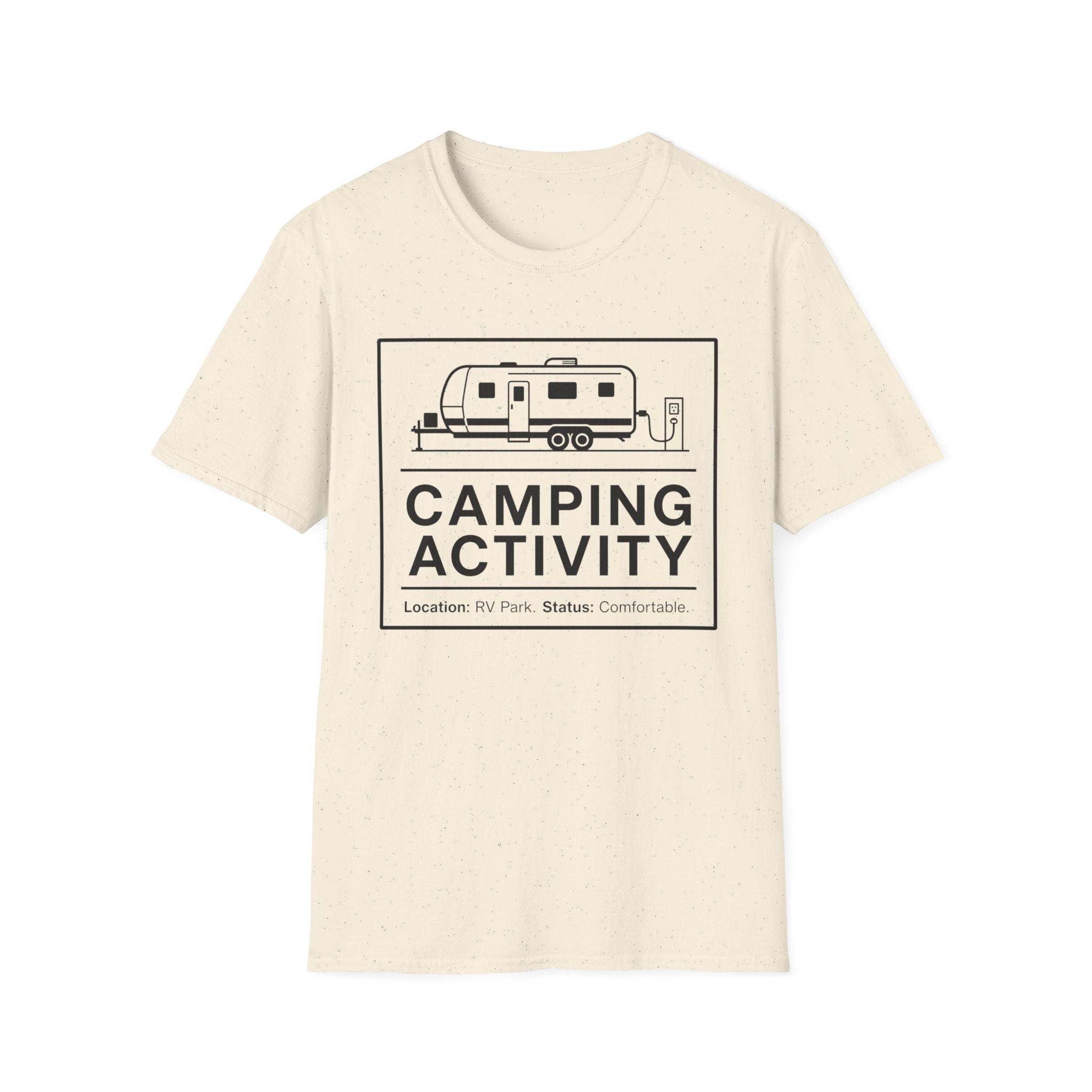 Alpine Reflection - Elevation High - Stress Low T-Shirt