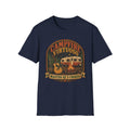 Campfire Virtuoso - Master of 3 Chords T-Shirt