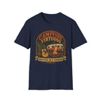 Campfire Virtuoso - Master of 3 Chords T-Shirt