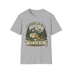 Weekends Are For Wandering T-Shirt