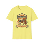 Chief Leveling Assistant - I Hold The Flashlight T-Shirt
