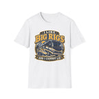 I Like Big Rigs And I Cannot Lie T-Shirt