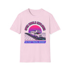 Open World Explorer - No Fast Travel Needed T-Shirt