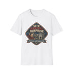 Site Arrival Surprise - Hookups Sold Separately T-Shirt