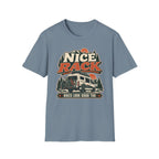 Nice Rack - Bikes Look Good Too T-Shirt