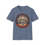 Certified Black Tank & Bait Inspector T-Shirt