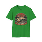 Shitters Full - Merry Xmas From The Campground T-Shirt