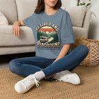 Retired And Roadbound No Alarm Clocks No Fixed Plans T-Shirt