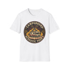 Campground Acoustic Tour - Site To Site - No Amplifiers T-Shirt