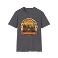 Campground Famous - Friends On Every Loop T-Shirt