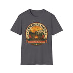 Campground Famous - Friends On Every Loop T-Shirt