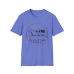 Five-Star Forest - Full Hookups Only T-Shirt