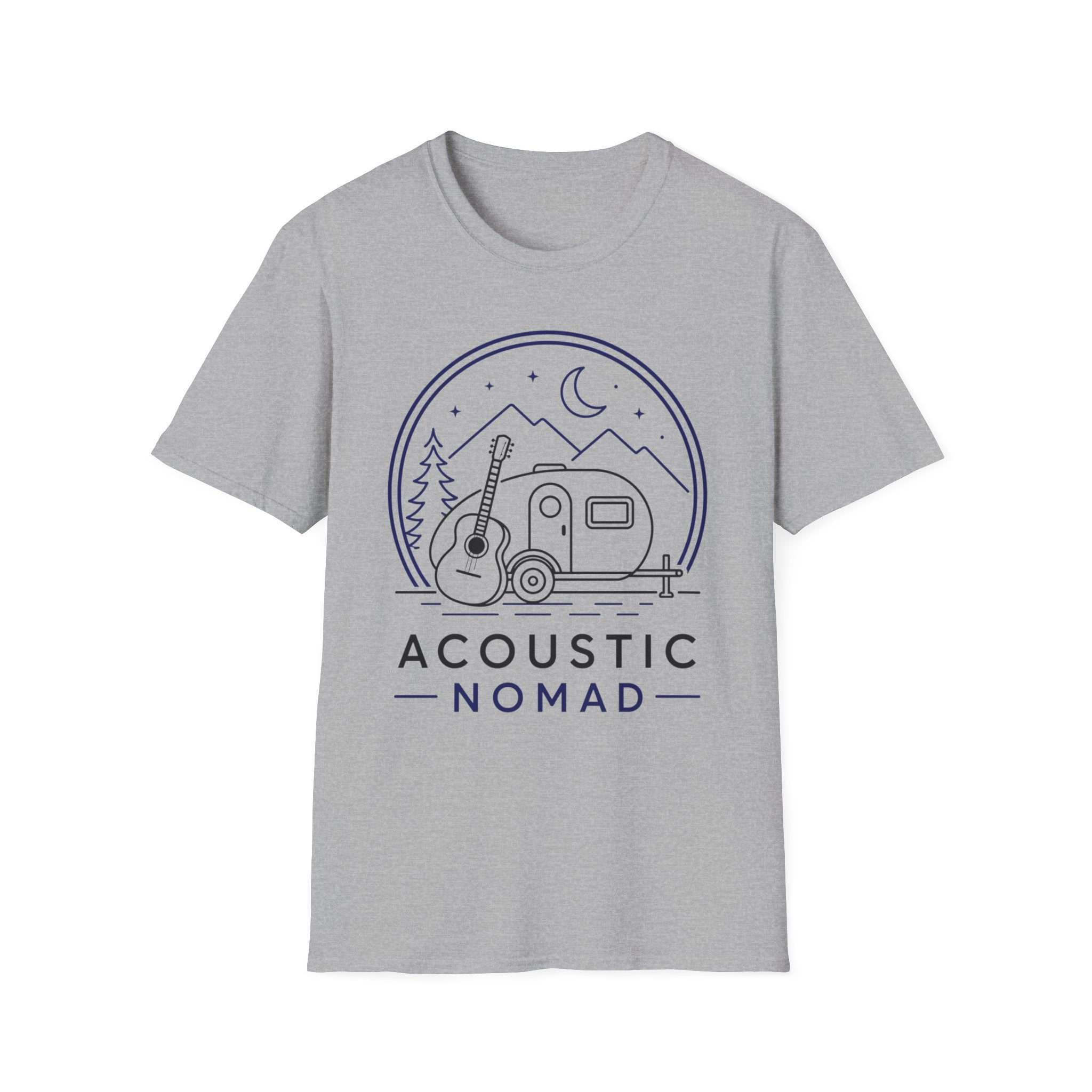 Acoustic Nomad T-Shirt