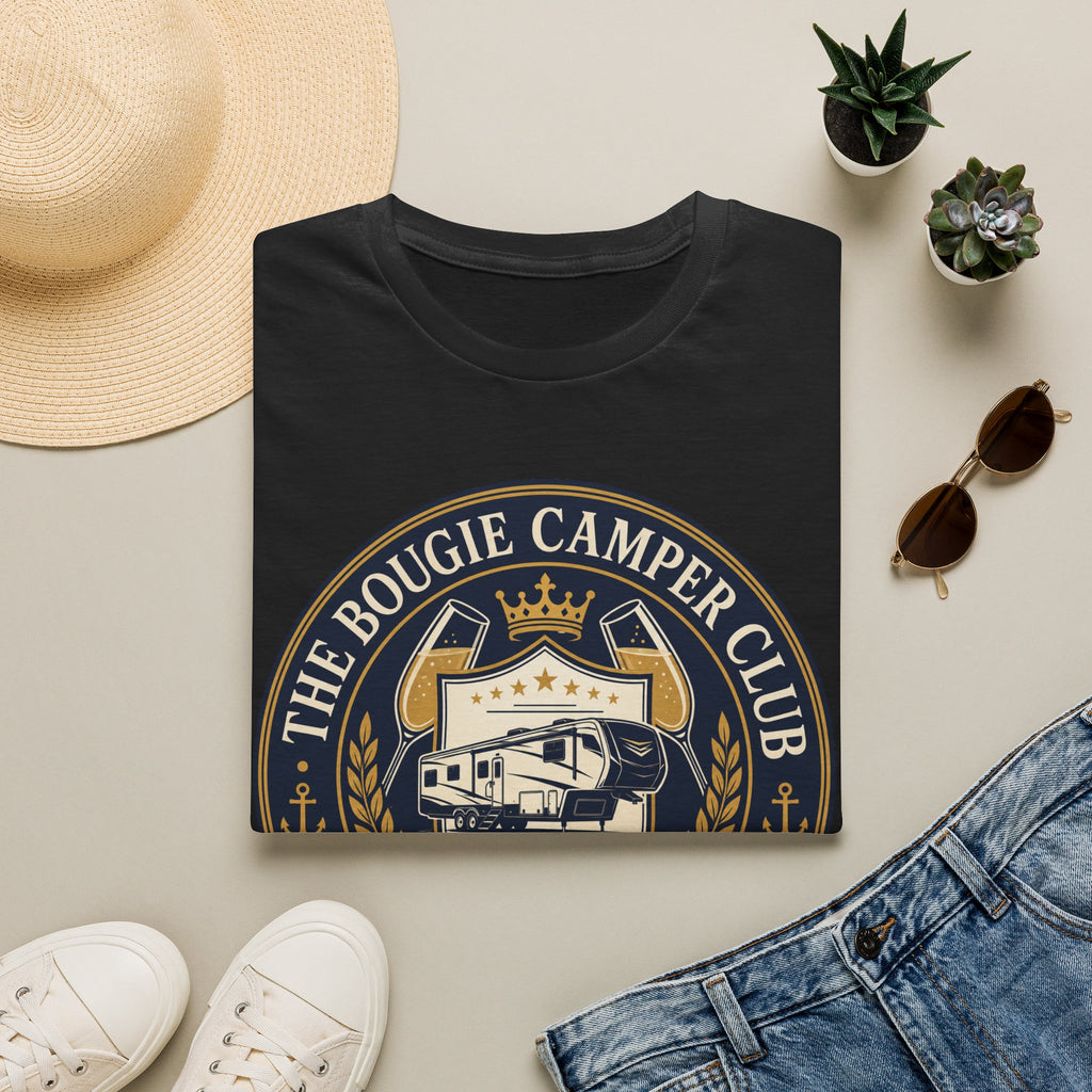 The Bougie Camper Club T-Shirt