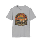 Chasing 70 Degrees - Full-Time Family - No Fixed Address T-Shirt