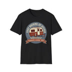 Chief Backing-Up Officer - Arguments Avoided 100% T-Shirt