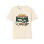 RV There Yet? Endless Roads, Endless Memories T-Shirt