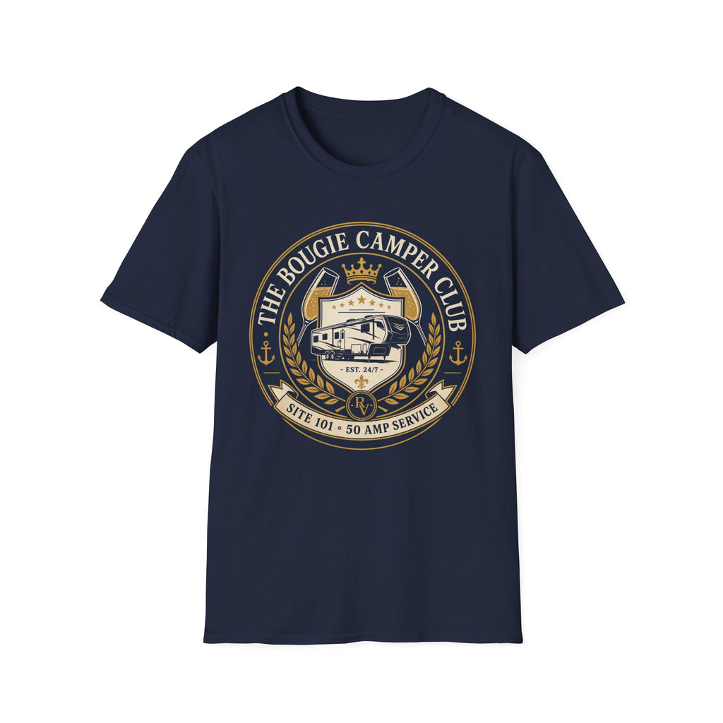 The Bougie Camper Club T-Shirt