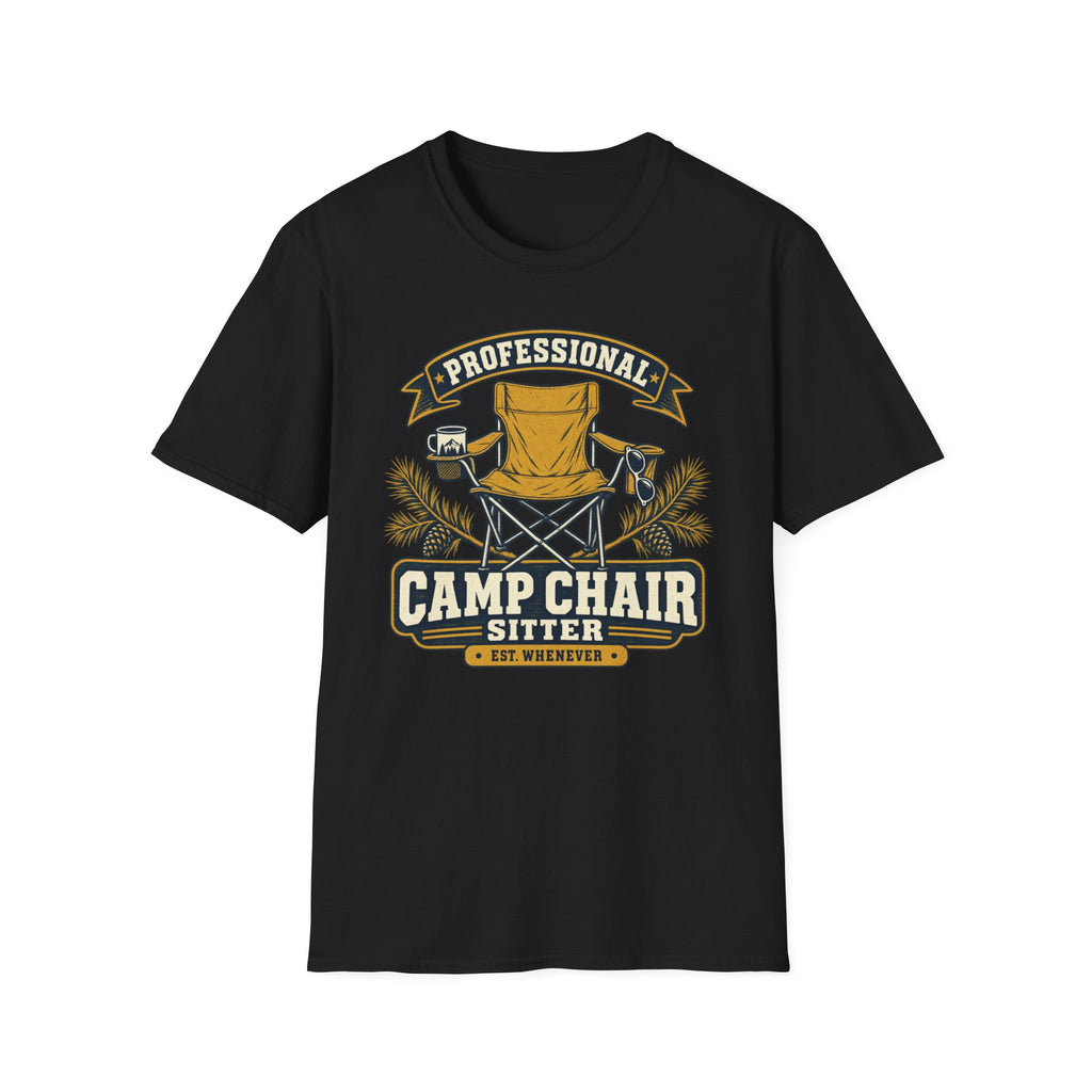 This Is A Luxery RV Resort - We Paid For Full Hookups T-Shirt