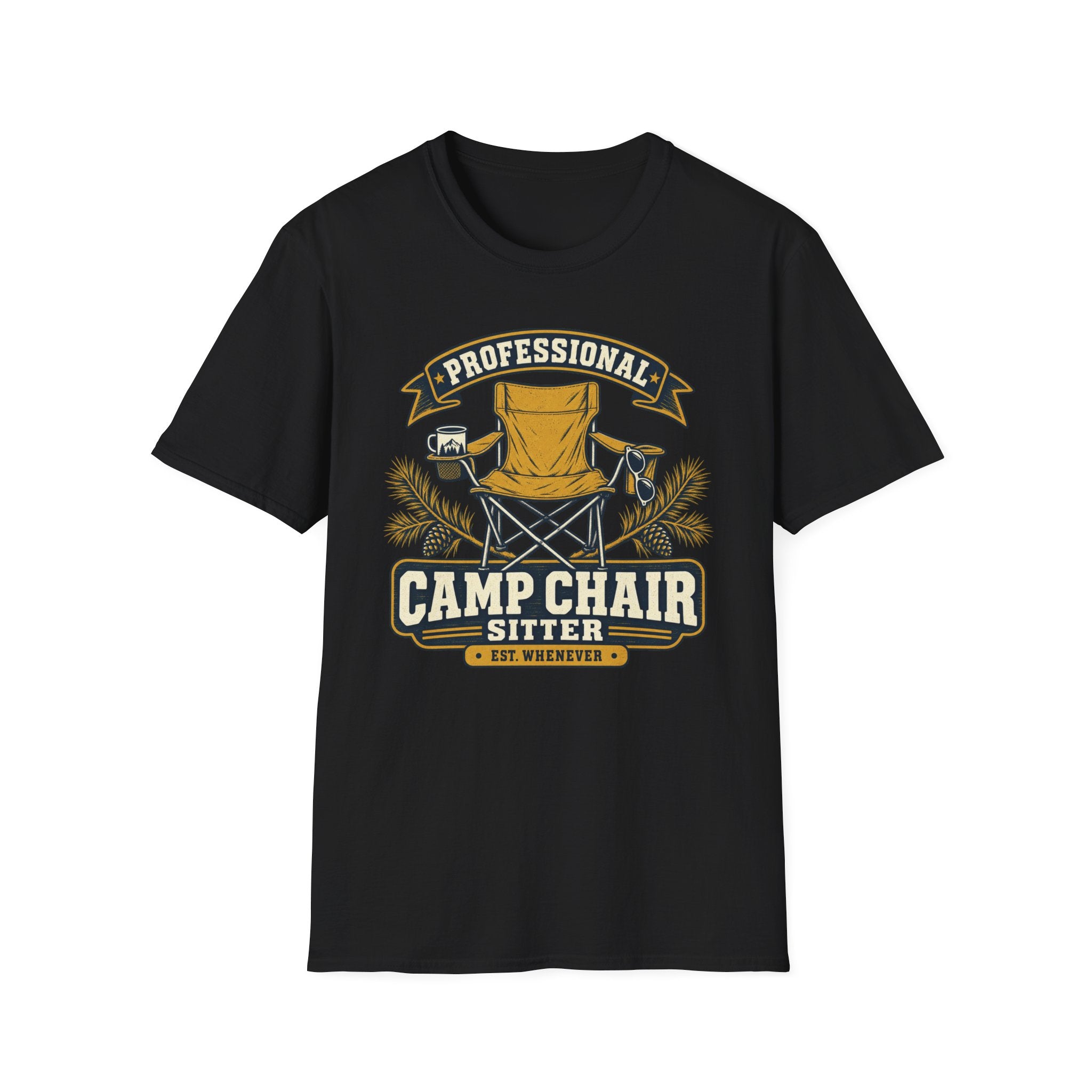 This Is A Luxery RV Resort - We Paid For Full Hookups T-Shirt