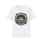 Reclaiming The Open Road - All Roads All People T-Shirt