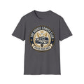 The Bougie Camper Club - Paved Pads Only T-Shirt