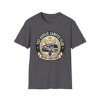 The Bougie Camper Club - Paved Pads Only T-Shirt