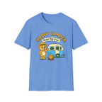 Happy Camper Road Trip Crew T-Shirt