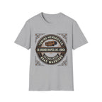 Go Around Shaped Like A Brick T-Shirt